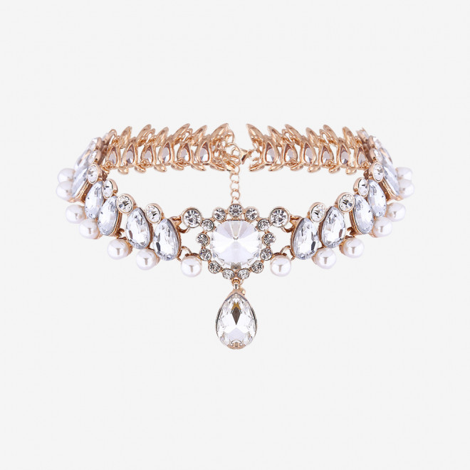 Anna Diamond Necklace
