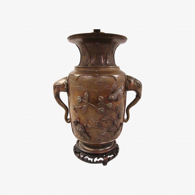 Lester Amphora